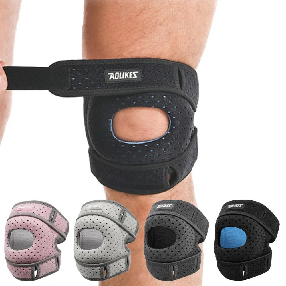 Compression Sleeve Calf - 새로운 1PCS 슬개골 무릎 받침대 압축