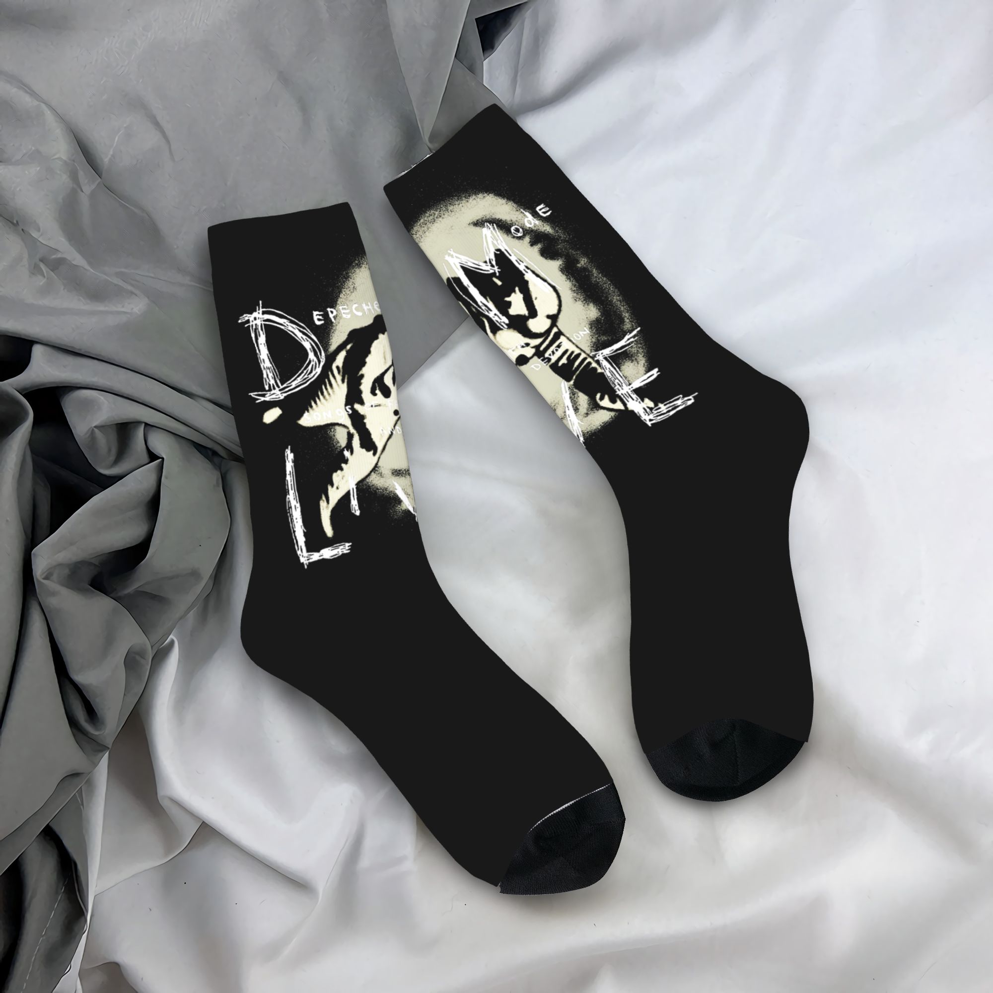 Dress Sock Men - 맞춤형 전자식 락 데피셰 쿨 모드