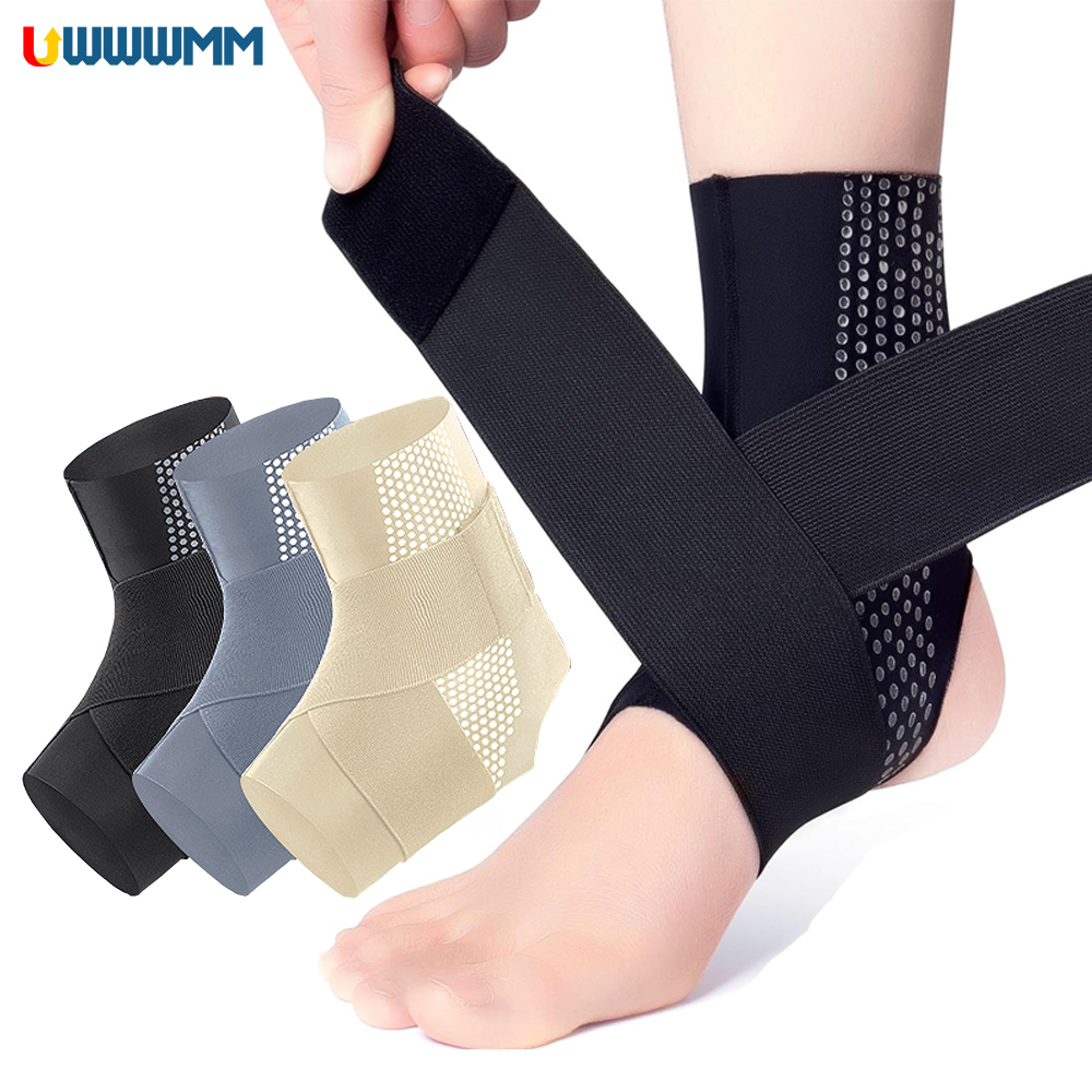 Ankle Brace Sock - 1Pcs 조정 가능한 압축 발목 슬리브