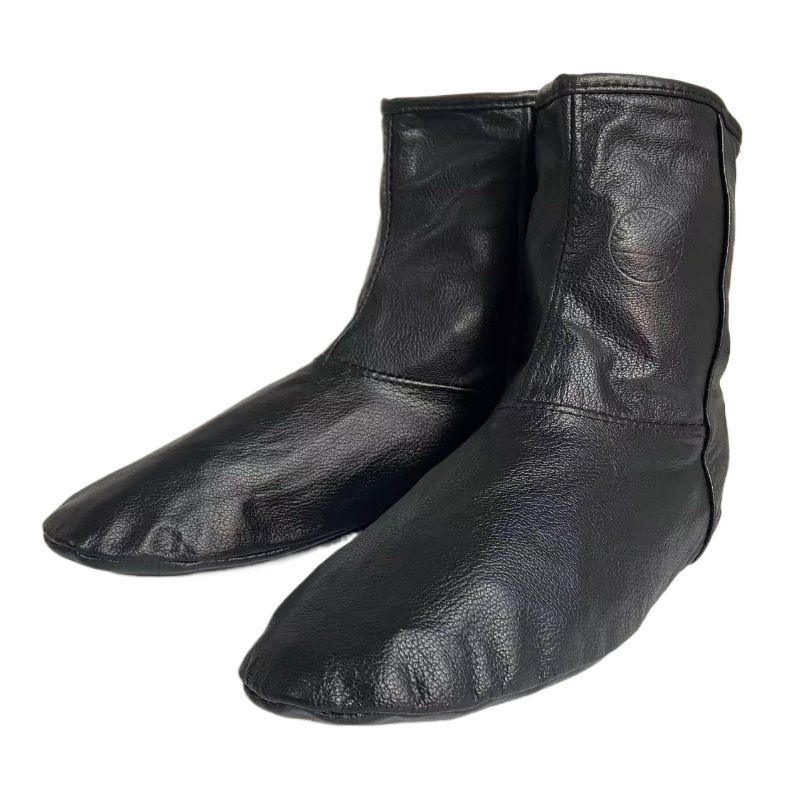 Thermal Sock Winter - 보온 양가죽 양말 부드러운 천연 가죽