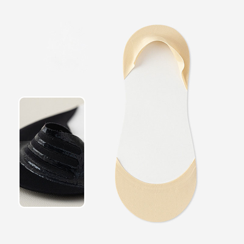 Invisibility Sock Loafer - 여성용 보이지 않는 노쇼 라이너 양말
