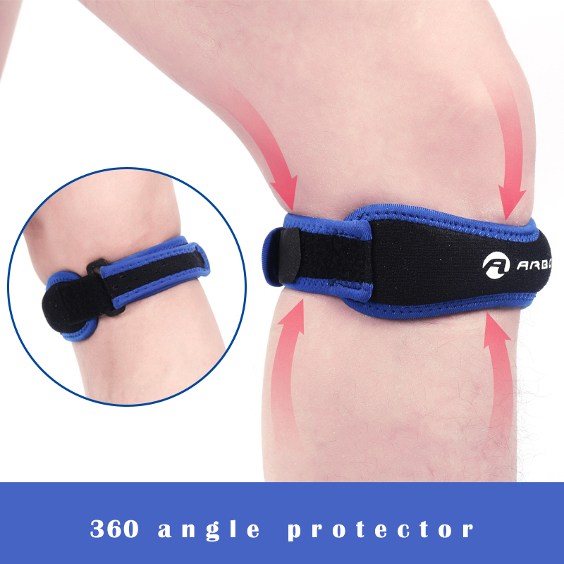 Compression Sleeve Calf - 1 PC 무릎 슬개골 힘줄 무릎