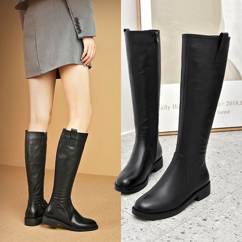 나이트 부츠 2025 롱 튜브 부츠 여성 가을 신상 여 - Knee High Sock Women 리뷰 및 가격