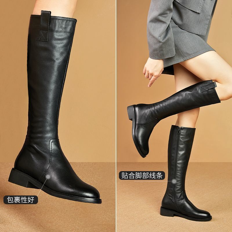 나이트 부츠 2025 롱 튜브 부츠 여성 가을 신상 여 - Knee High Sock Women 리뷰 및 가격