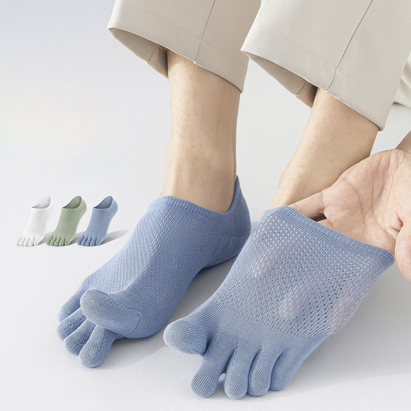 2026 신형 초통기성 메쉬 5발가락 양말 남성용 심리 - Toe Sock Split 리뷰 및 가격