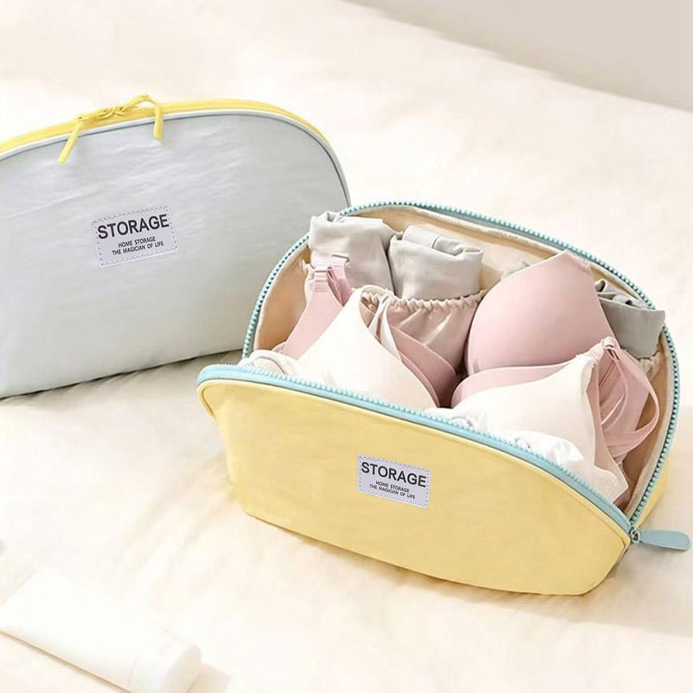 속옷 보관 가방, 여행용 휴대용 팬티 및 양말 보관 가 - Sock Organizer Tray 리뷰 및 가격