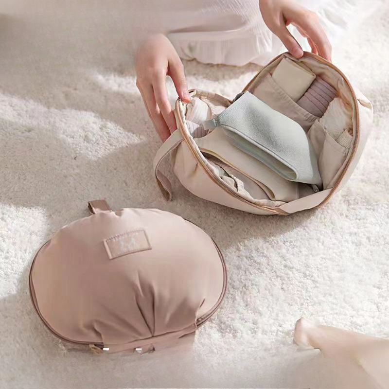 핫볼 모양 속옷 보관 가방, 여행용 밀착형 의류 보관  - Sock Organizer Tray 리뷰 및 가격