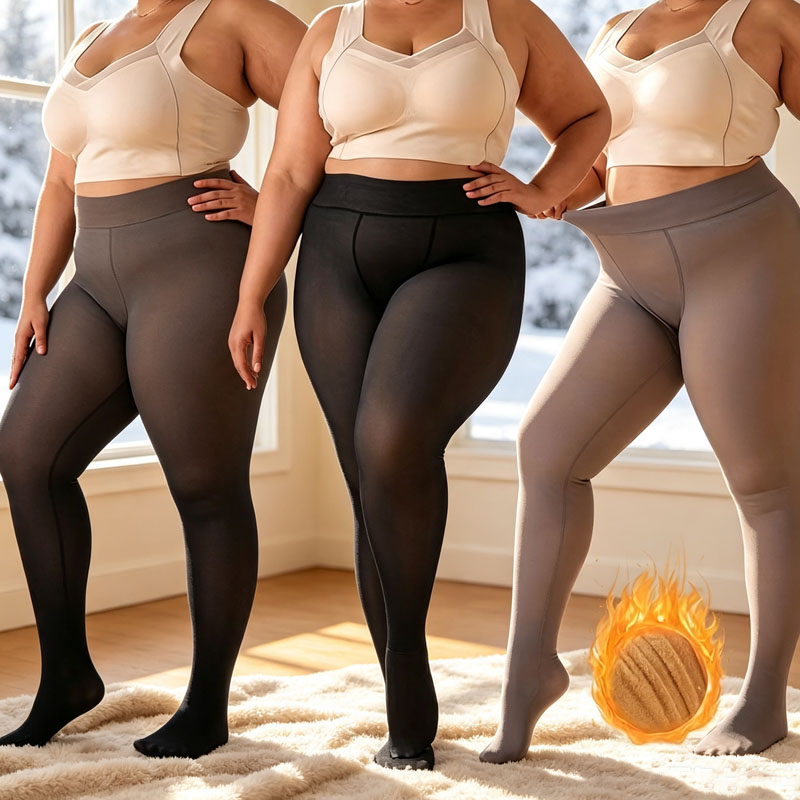1-2쌍 불투명 플러스 사이즈 플리스 안감 타이즈 시스 - Tights Pantyhose Sheer 리뷰 및 가격