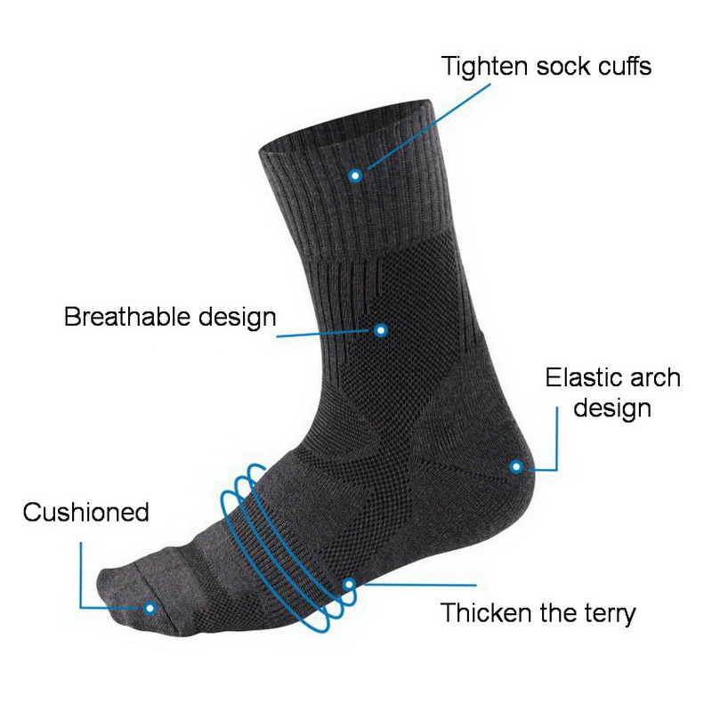 남녀공용 메리노 울 양말,  등산양말 남자, 트레킹,하 - Wool Hiking Sock 리뷰 및 가격