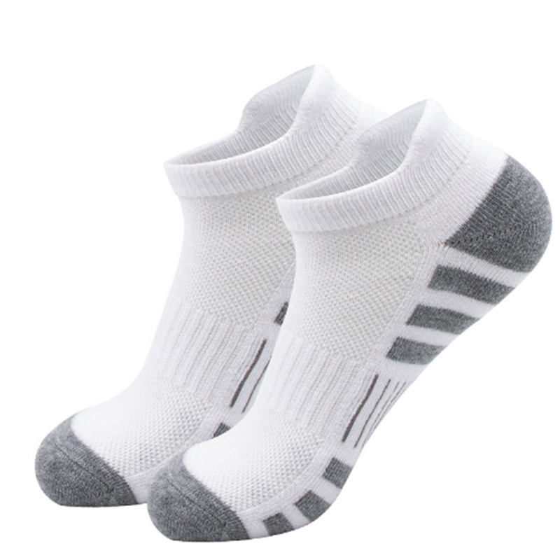 12/24쌍 쿠션형 통기성 발목 운동용 러닝 양말 로우 - Athletic Sock Cushion 리뷰 및 가격