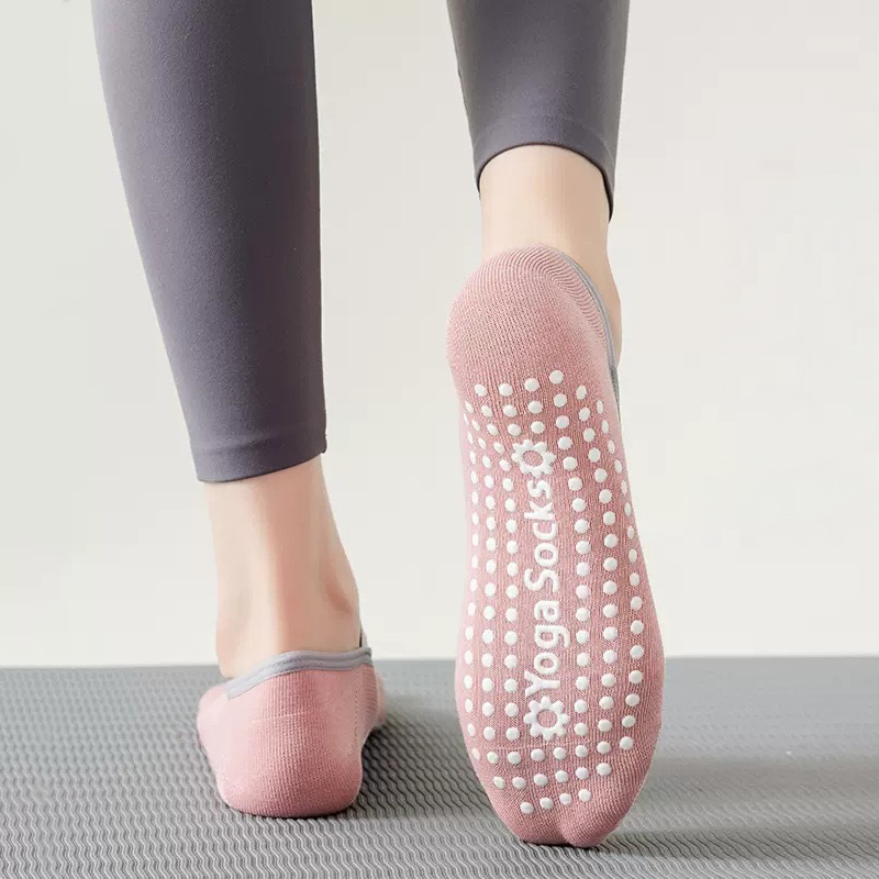 통기성 수건 바닥 요가 양말 여성 실리콘 미끄럼 방지  - Grip Sock Yoga 리뷰 및 가격