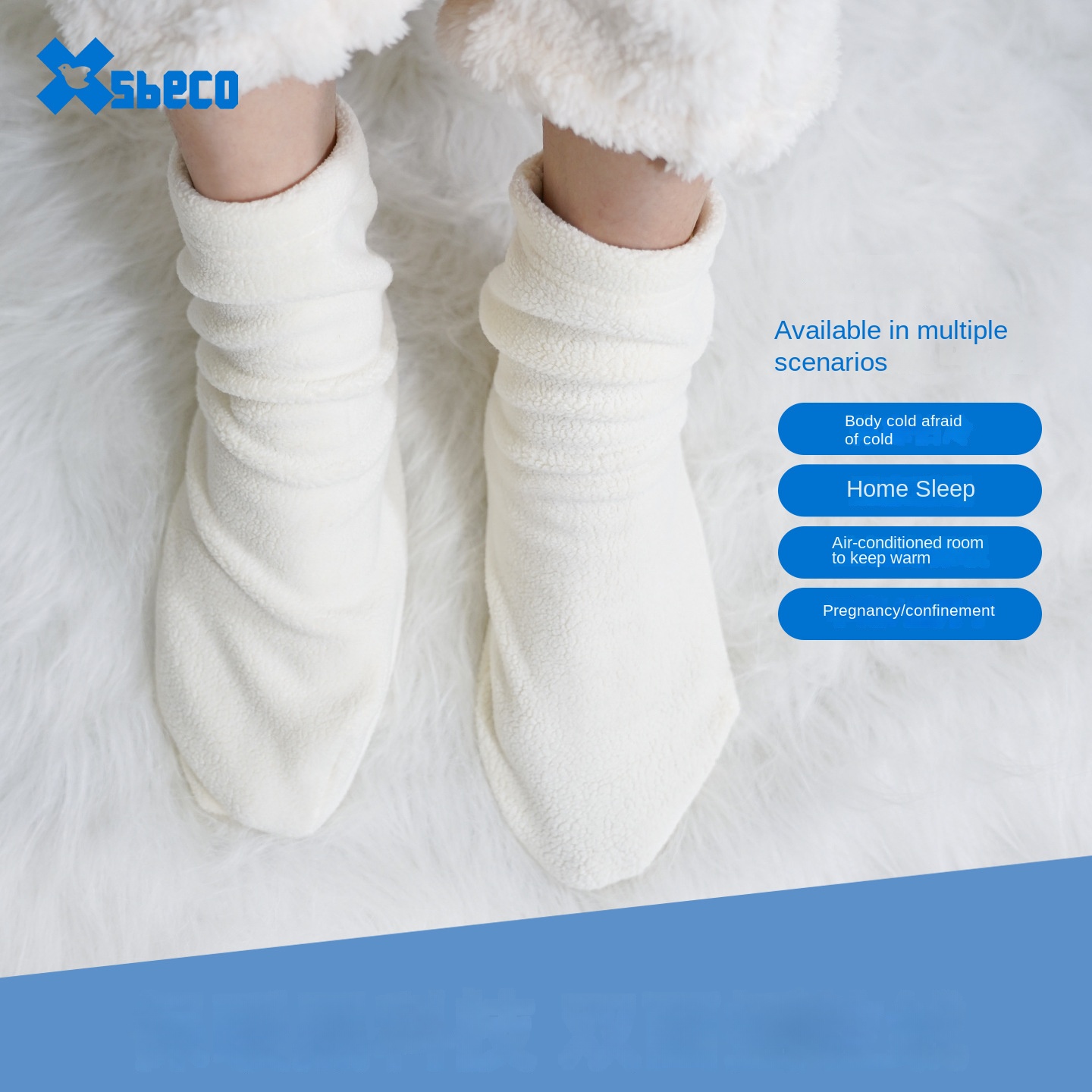 남녀공용 루즈핏 수면 양말, 부드러운 보온 겨울용 침대 - Thermal Sock Winter 리뷰 및 가격