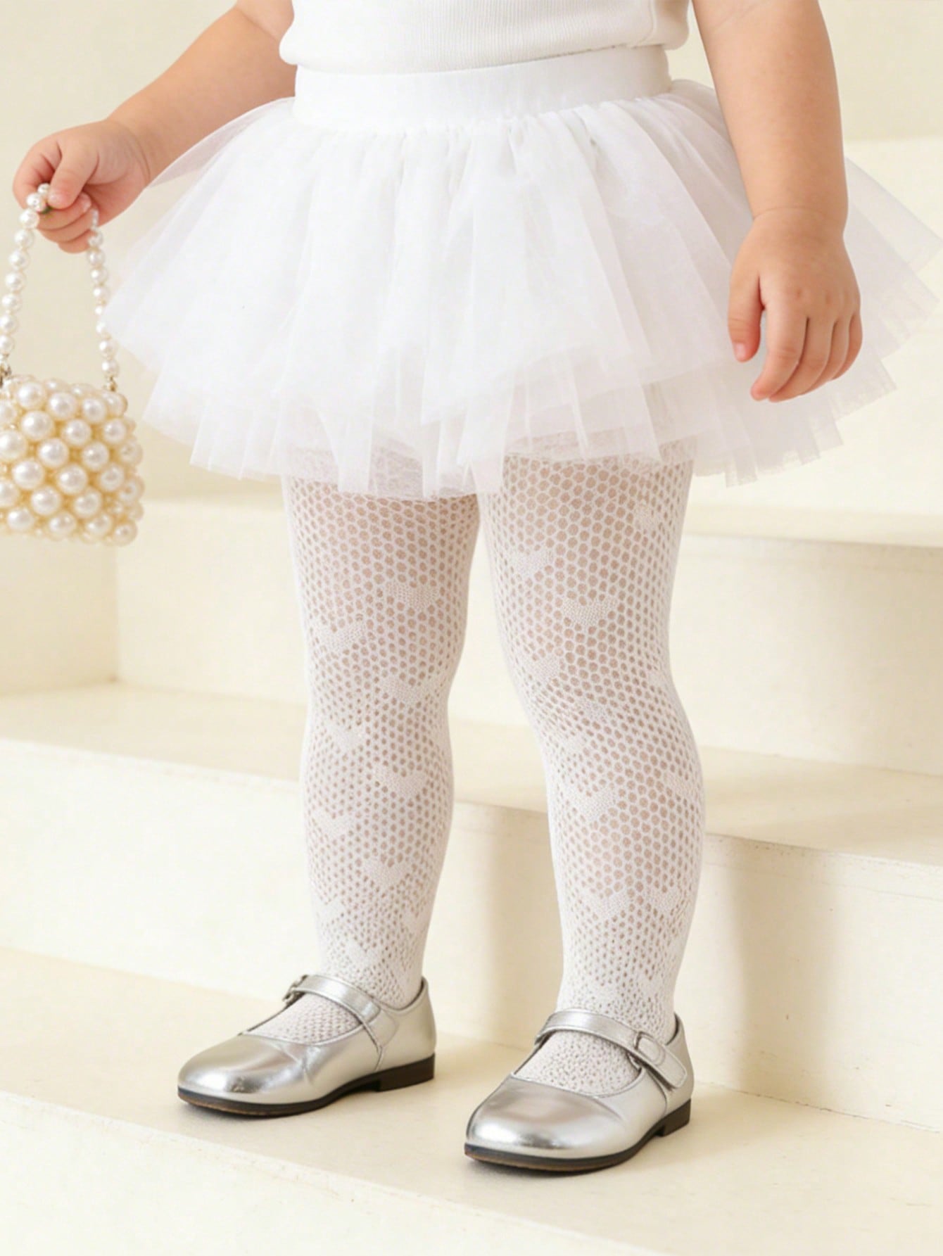 2Pcs 유아 소녀 하트 패턴 피쉬넷 스타킹 1-11Y - Tights Pantyhose Sheer 리뷰 및 가격