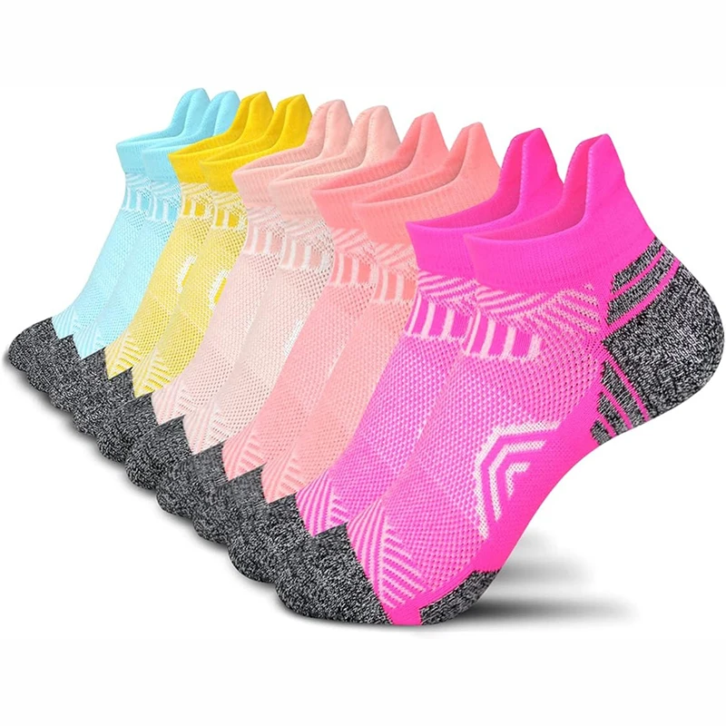 남성과 여성을위한 5 쌍 성능 운동 발목 양말 발목 지 - Ankle Brace Sock 리뷰 및 가격