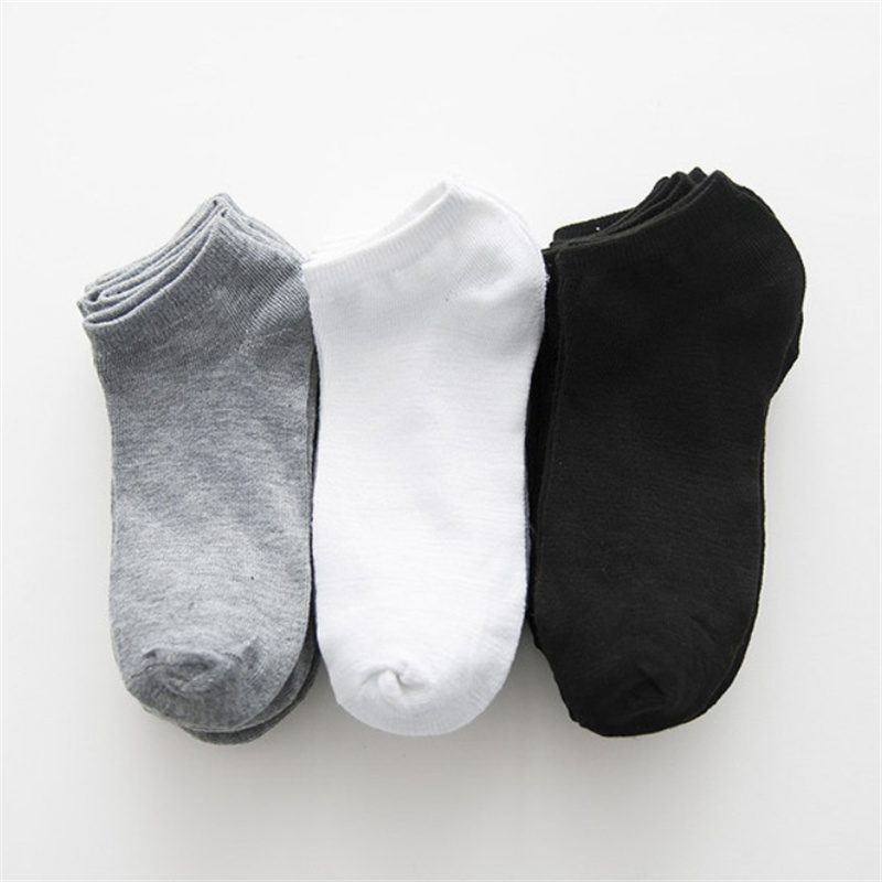 도매 50/100켤레 여성 남성용 보이지 않는 로우컷  - No Show Sock Women 리뷰 및 가격