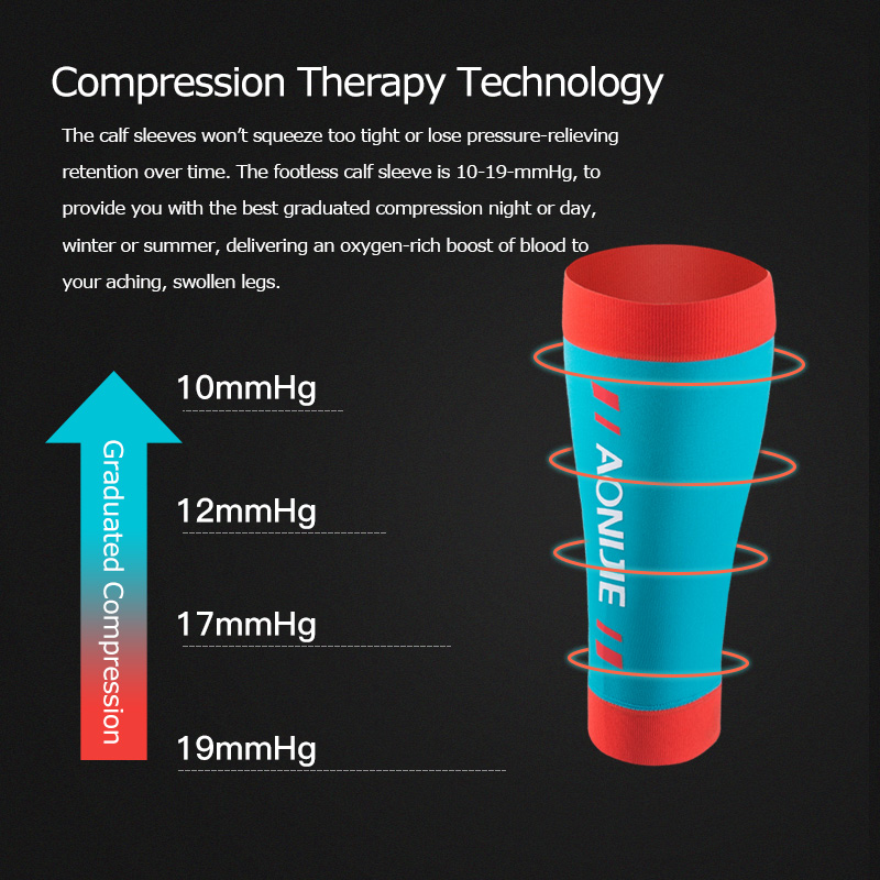 AONIJIE E4405 니트 압축 다리 송아지 슬리브 - Compression Sleeve Calf 리뷰 및 가격