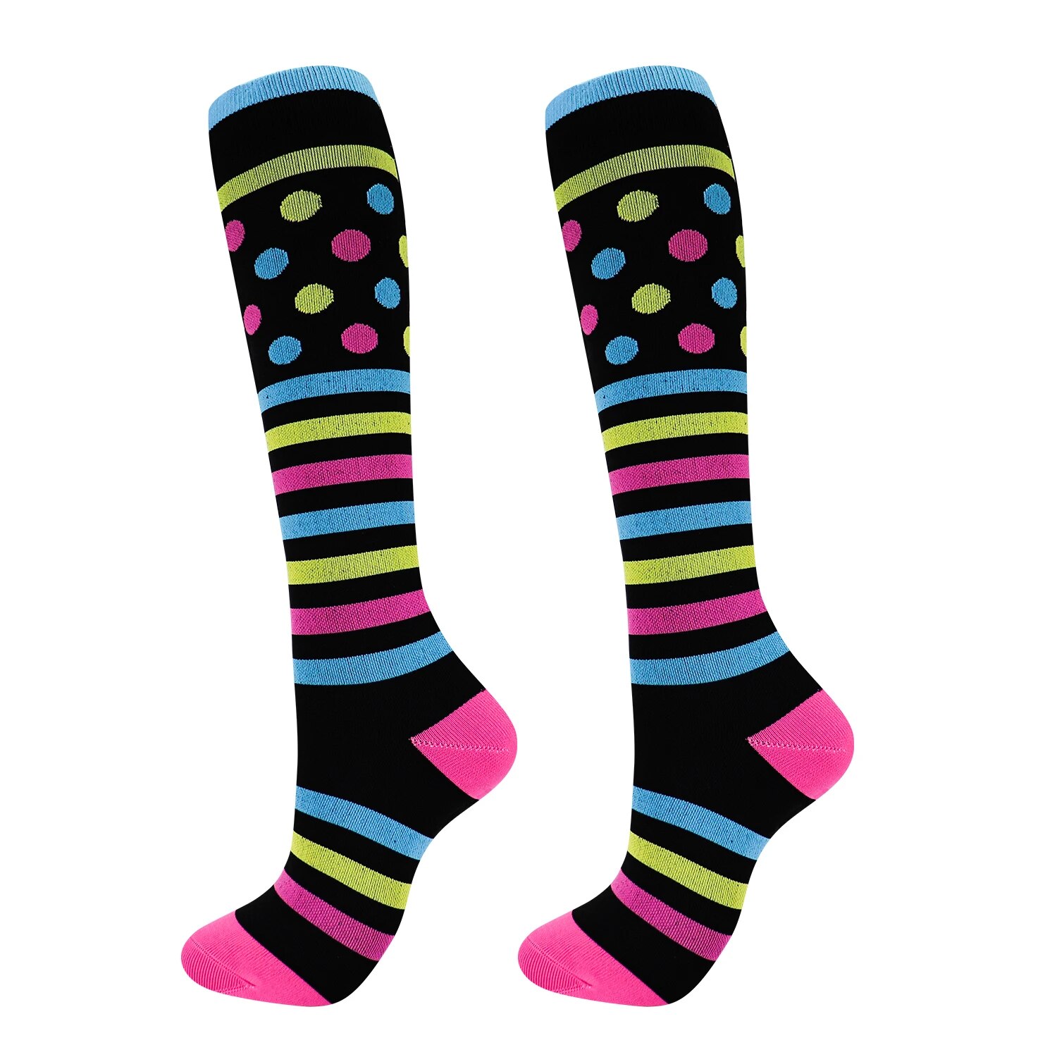 남녀 공용 압축 양말, 무릎 스타킹, 부종 당뇨병 정맥 - Compression Sock Medical 리뷰 및 가격