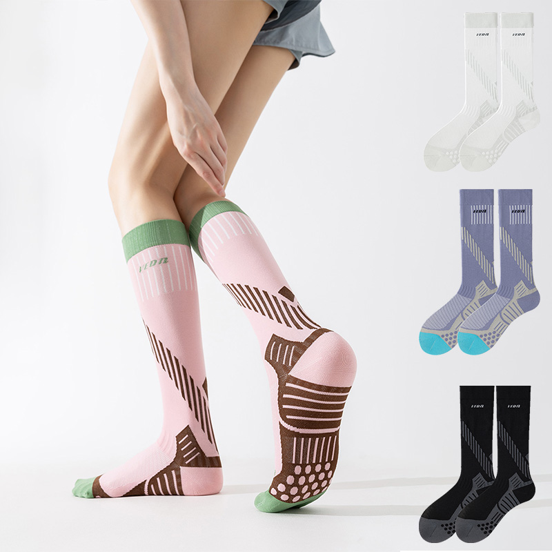 Veidoorn 여성용 압축 양말 순환을 위한 무릎 높 - Compression Sock Medical 리뷰 및 가격