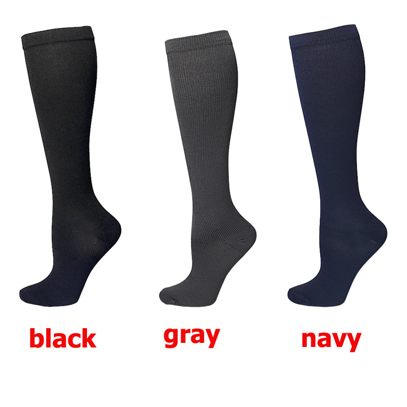 2쌍 압박 양말 러닝 스포츠 양말 간호용 20-30mm - Compression Sock Medical 리뷰 및 가격
