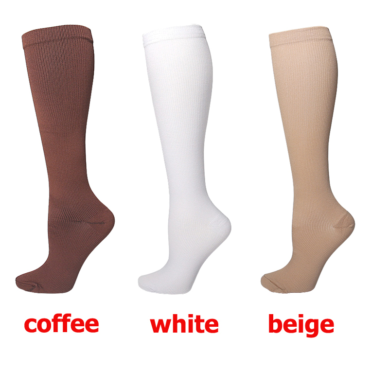 2쌍 의료용 압축 양말 20-30mmHg 달리기, 스포 - Compression Sock Medical 리뷰 및 가격