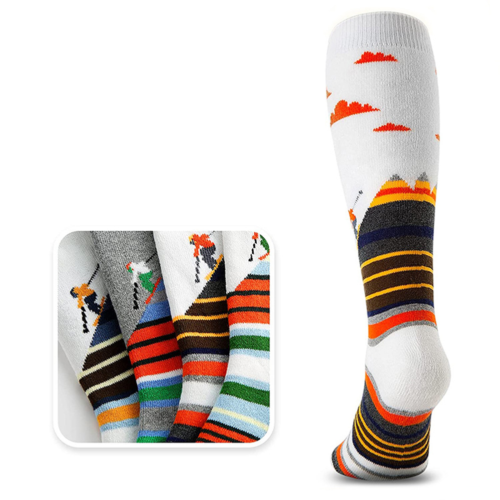 경량 메리노 울 스키 양말, 두꺼운 물집 방지 하이킹  - Wool Hiking Sock 리뷰 및 가격