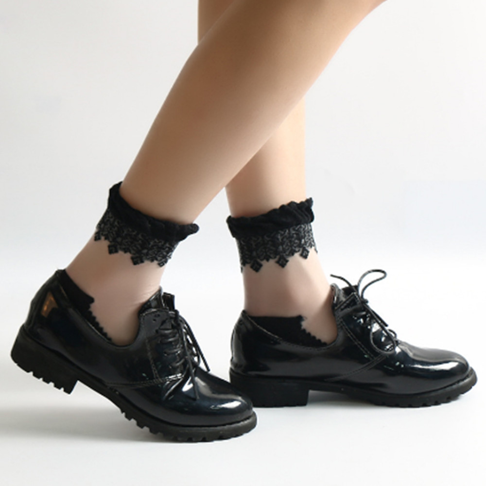 여자 레이스 짧은 양말 얇은 양말 로퍼 로우 컷 노쇼  - Invisibility Sock Loafer 리뷰 및 가격