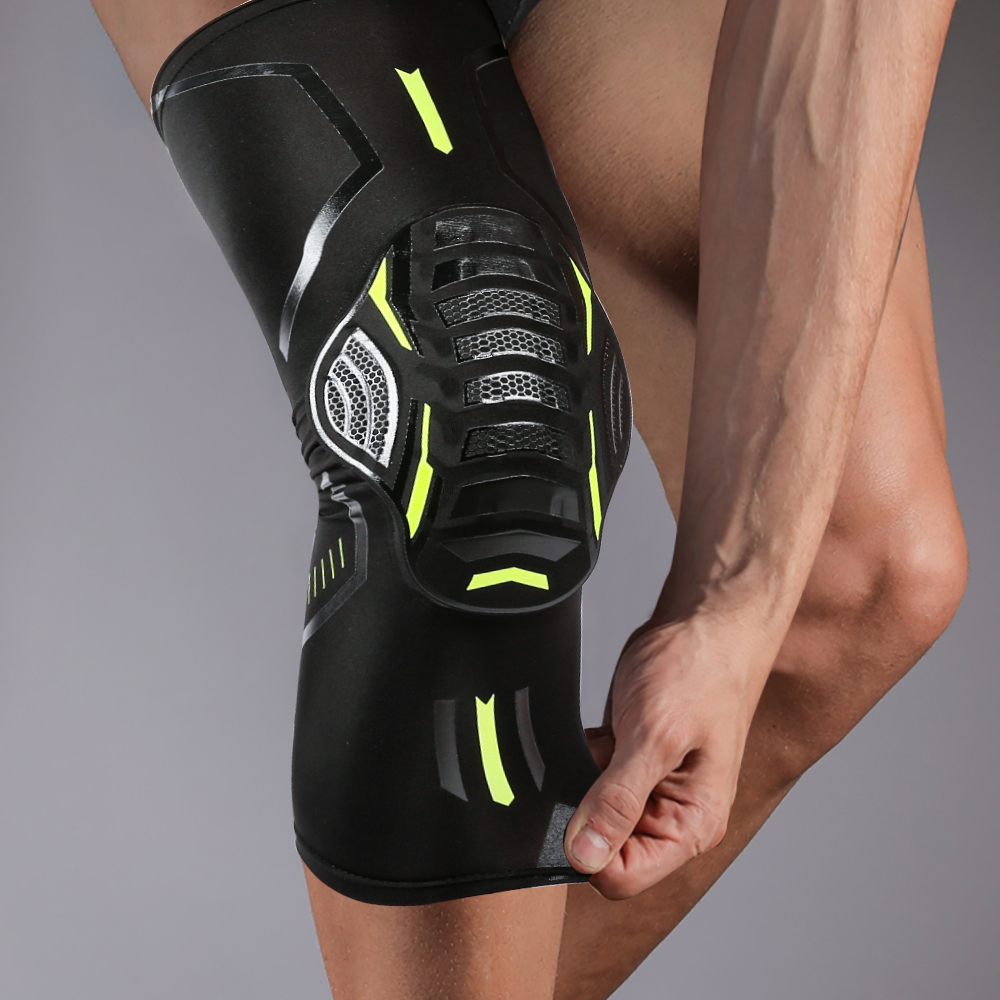 무릎 보호대 압박 무릎 서포터 충격 방지 무릎 패드 러 - Compression Sleeve Calf 리뷰 및 가격